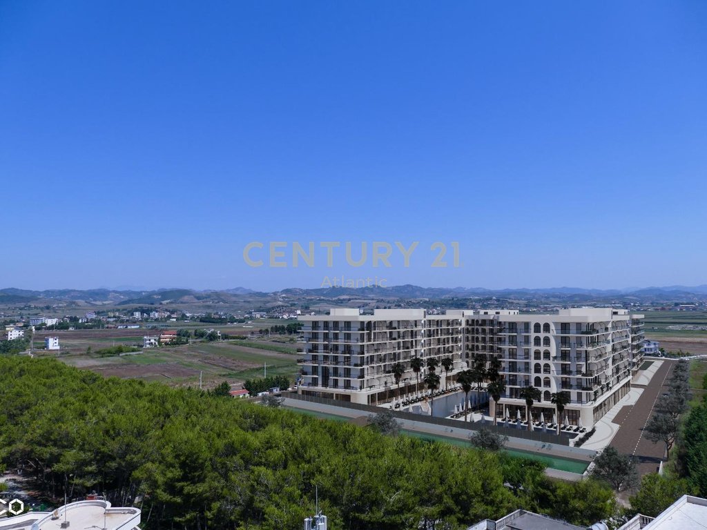 Apartamento à venda em residência de luxo com aquapark (2)