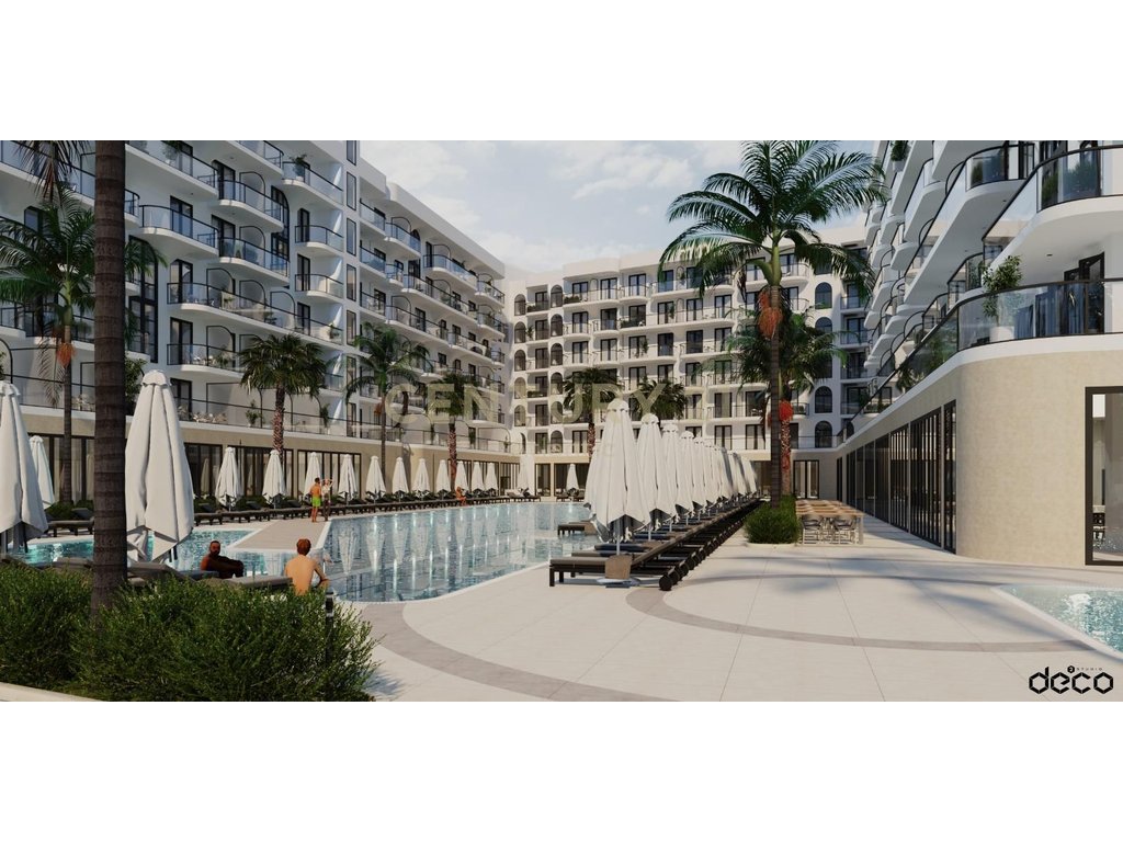 Apartamento à venda em residência de luxo com aquapark (6)