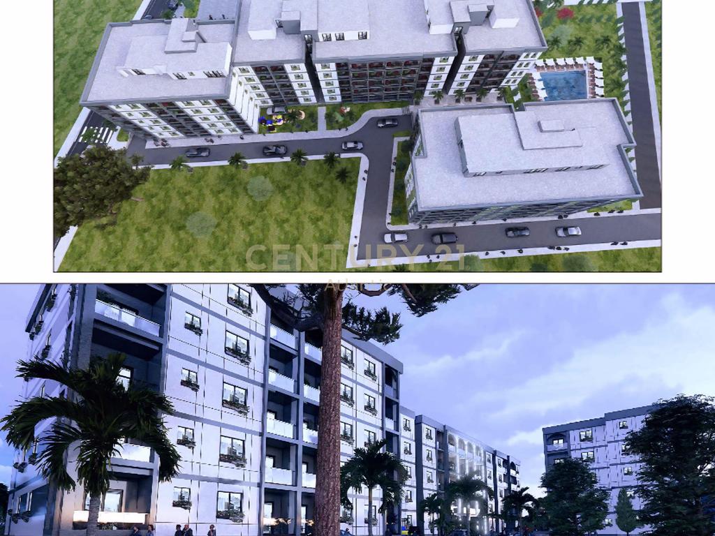 Sale! 2+1 apartment in the residence with the best in golem!