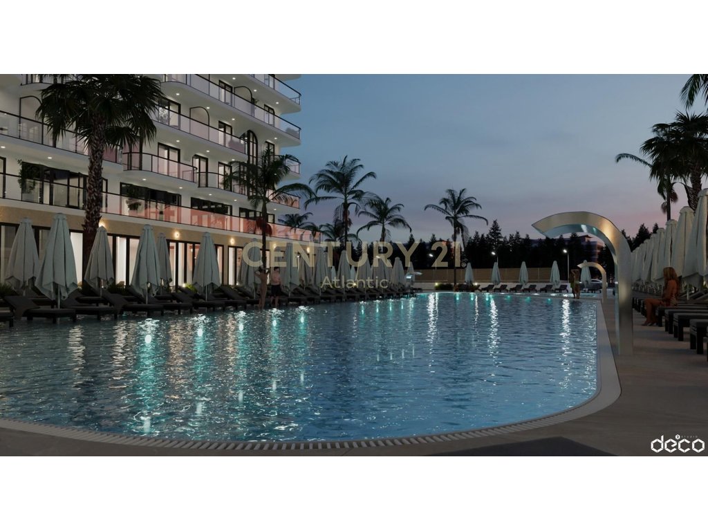 Apartamento à venda em residência de luxo com parque aquático (5)