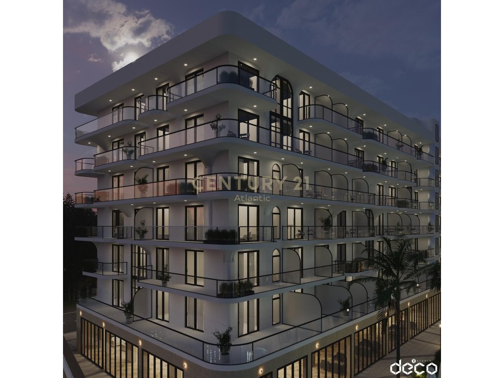 Apartamento à venda em residência de luxo com aquapark