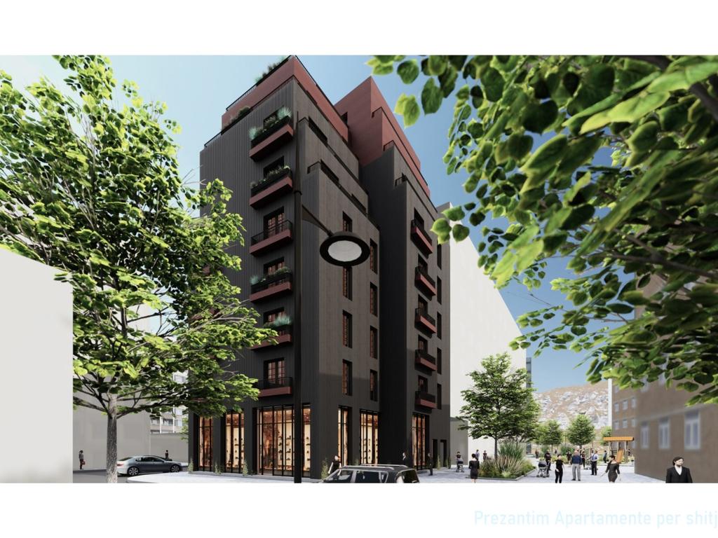 Komod 2+1 wohnung, ostlage, gesamtfläche 95,69 m²