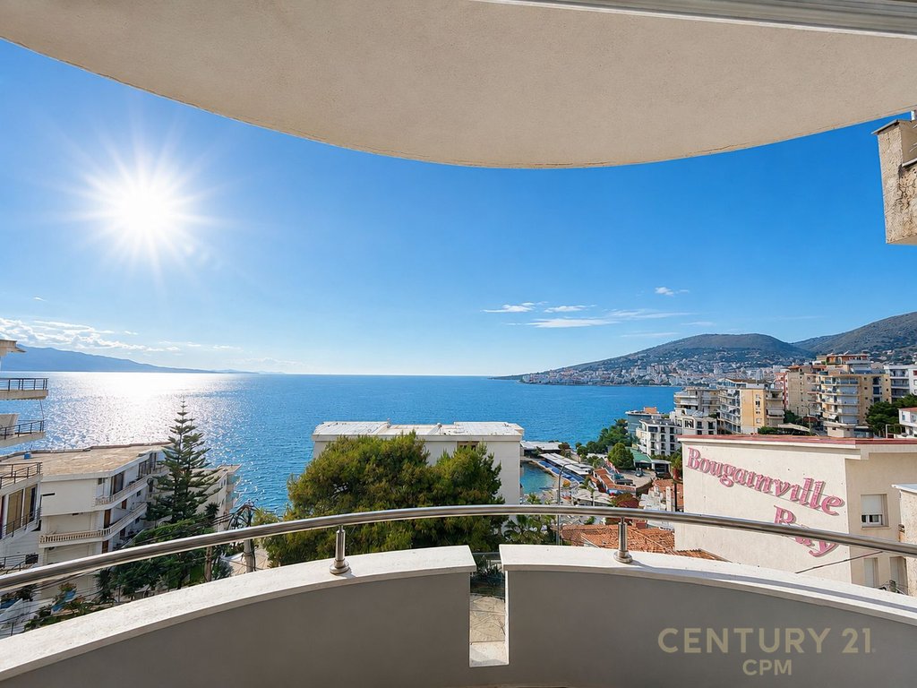 Sarandë, apartamento à venda 1+1 (4)