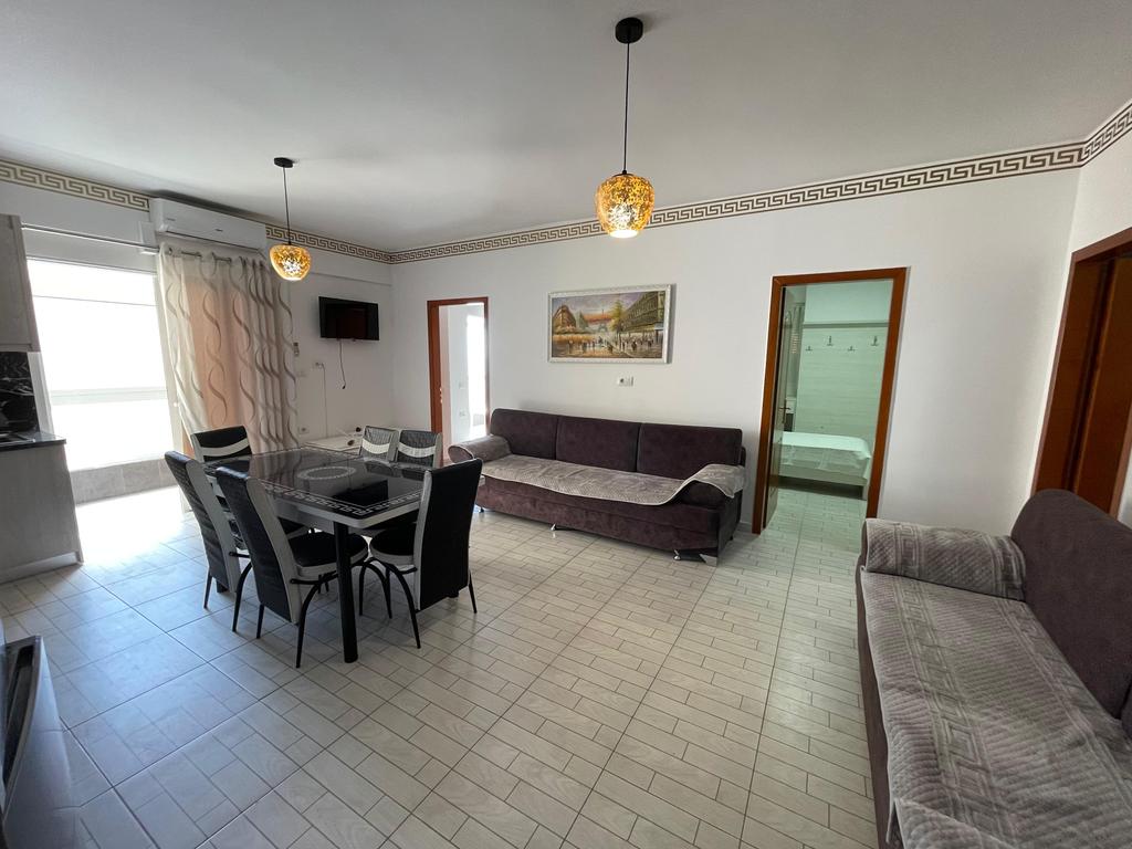 Sarandë, apartamento à venda 1+1 (8)