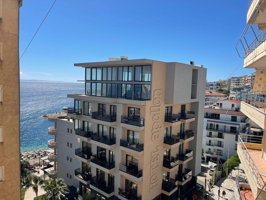 Sarandë, apartamento à venda 2+1 (7)