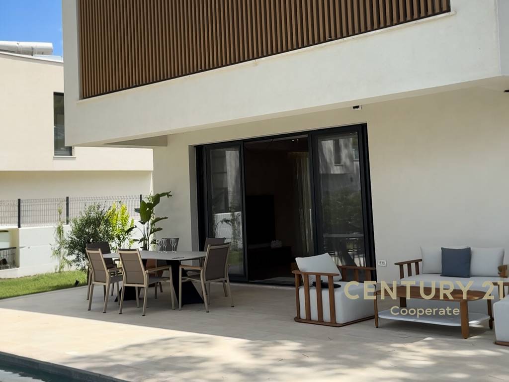 Premium villa for sale with pool near san pietro resort, lalzit beach