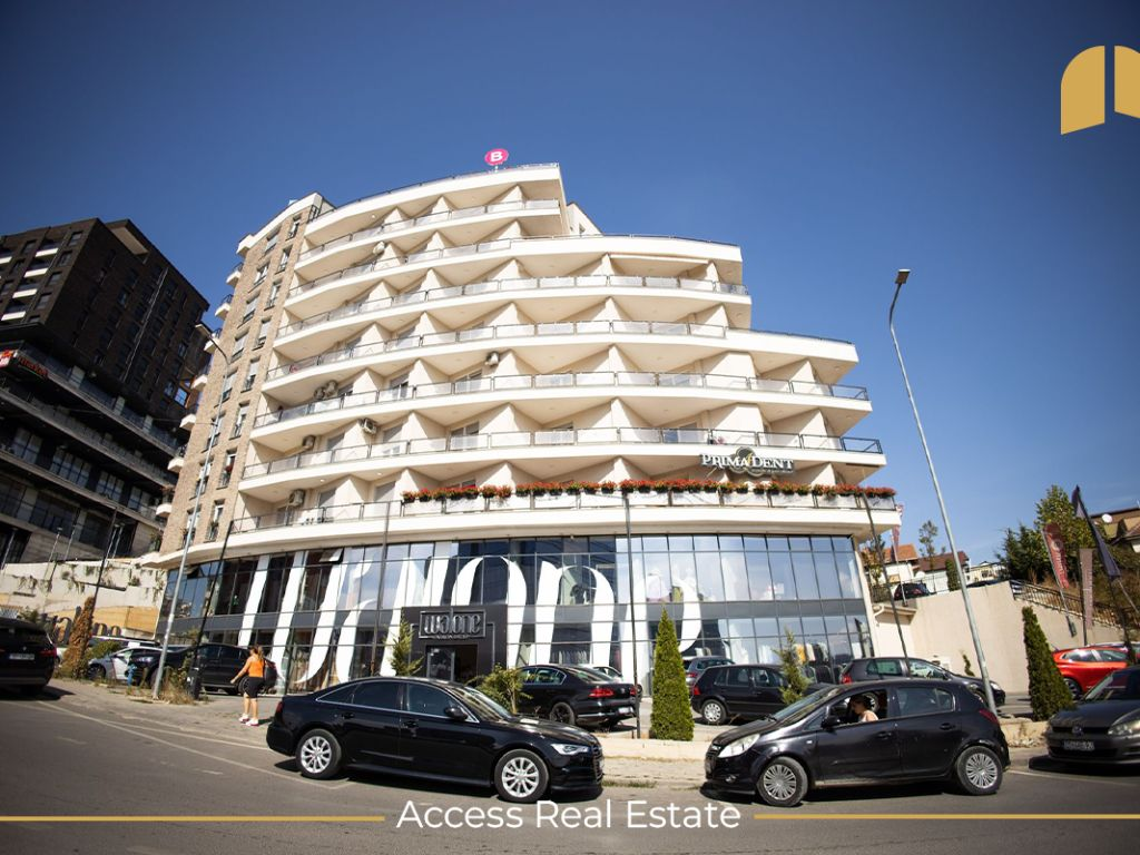 Appartement en vente - 1 chambre - Arbëri