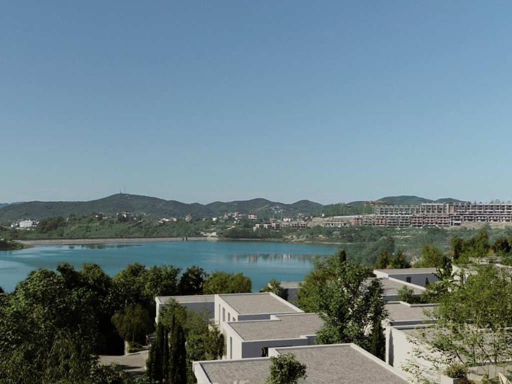 Wohnung zum verkauf 3+1+2 blin residence, farke!