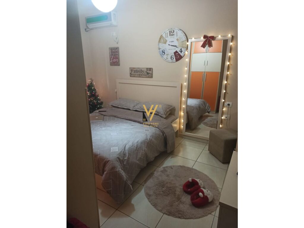 Appartamento in vendita 2+1+balcone, via petro nini luarasi, 81 metri quadrati