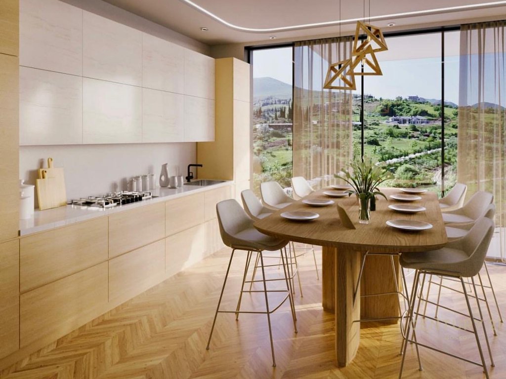 À venda, super apartamento 3+1+2+varanda, blin residence, farka!