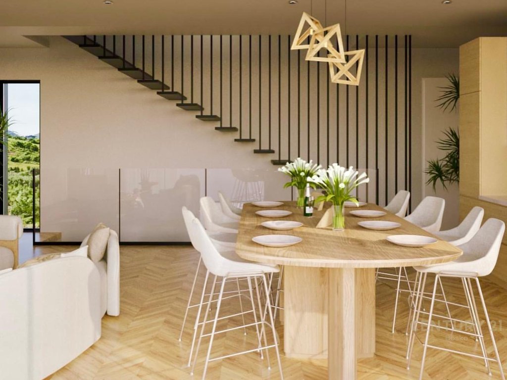 Apartment zum verkauf 3+1 in blin residence, farke!