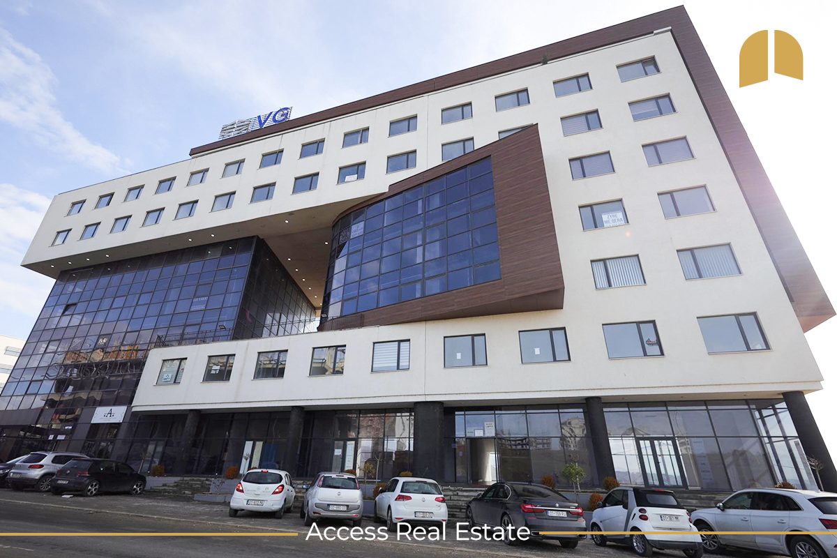Espacio comercial en venta - Prishtina e Re - edificio del palacio de los abogados - vg construction (7)