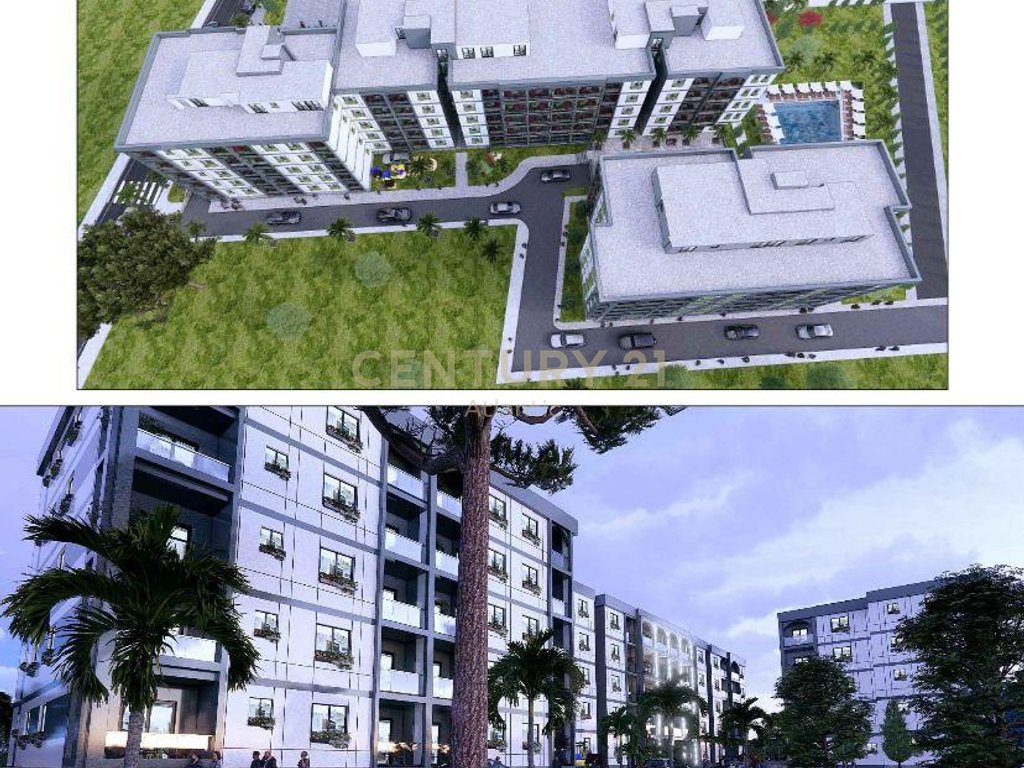 Venda! Apartamento 1+1 na residência com o melhor em golem!