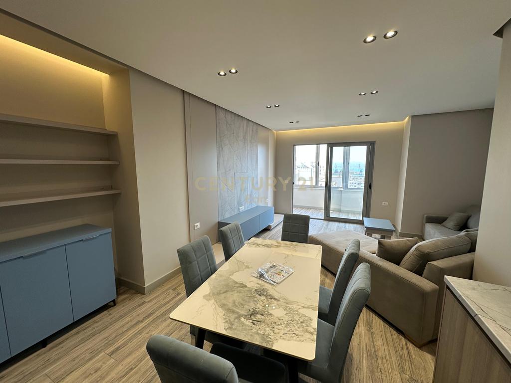 Appartement 2+1 à louer à Durrës, 121 m² – 1000€/mois