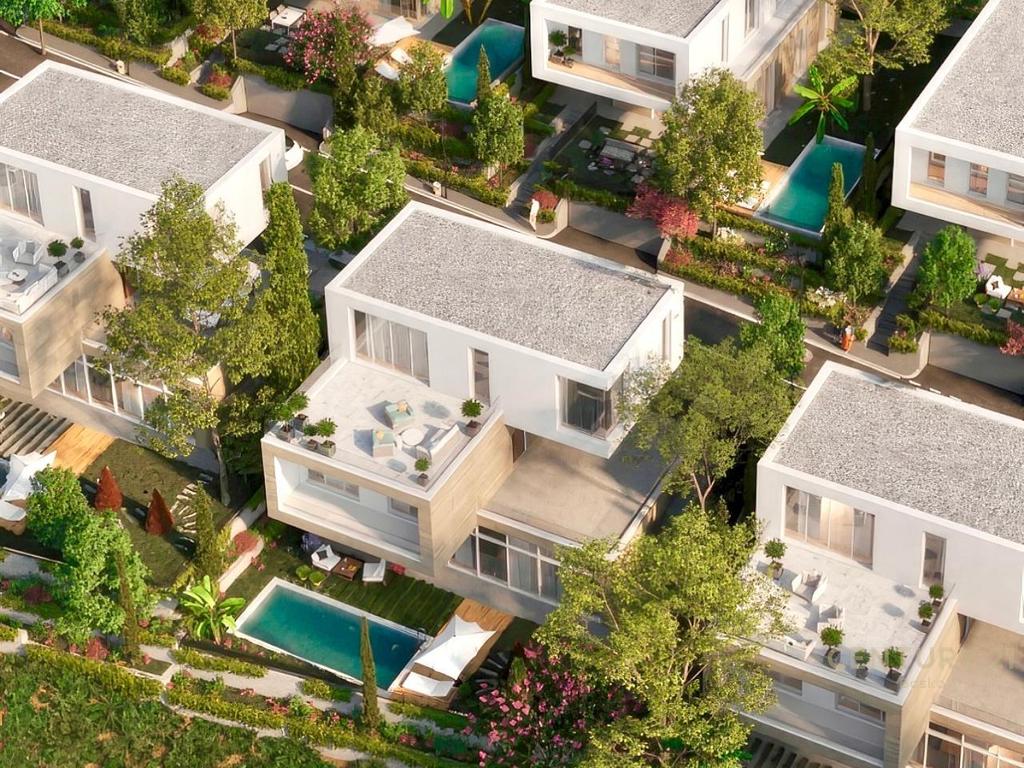 Blin residence, vivenda à venda com piscina – Segunda linha à beira do lago de farka