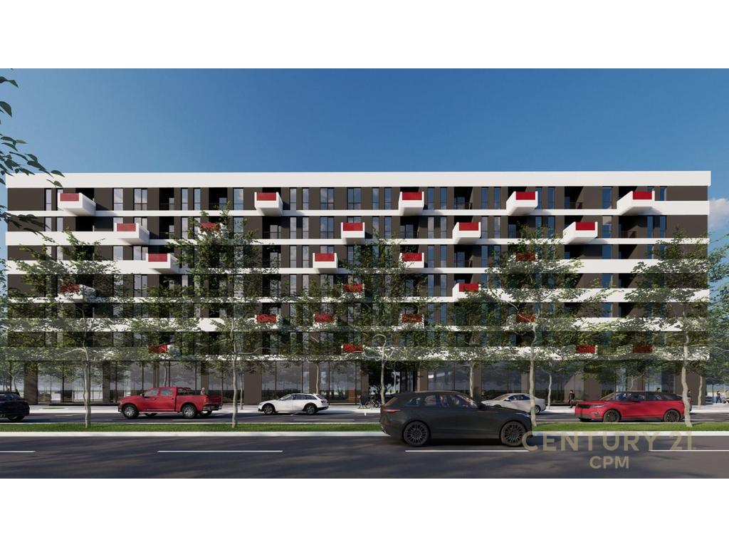 Bulevardi kamez shesim apartament 2+1+2