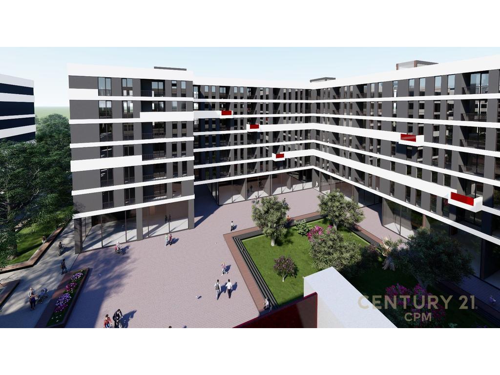 Bulevardi kamez shesim apartament 2+1+2