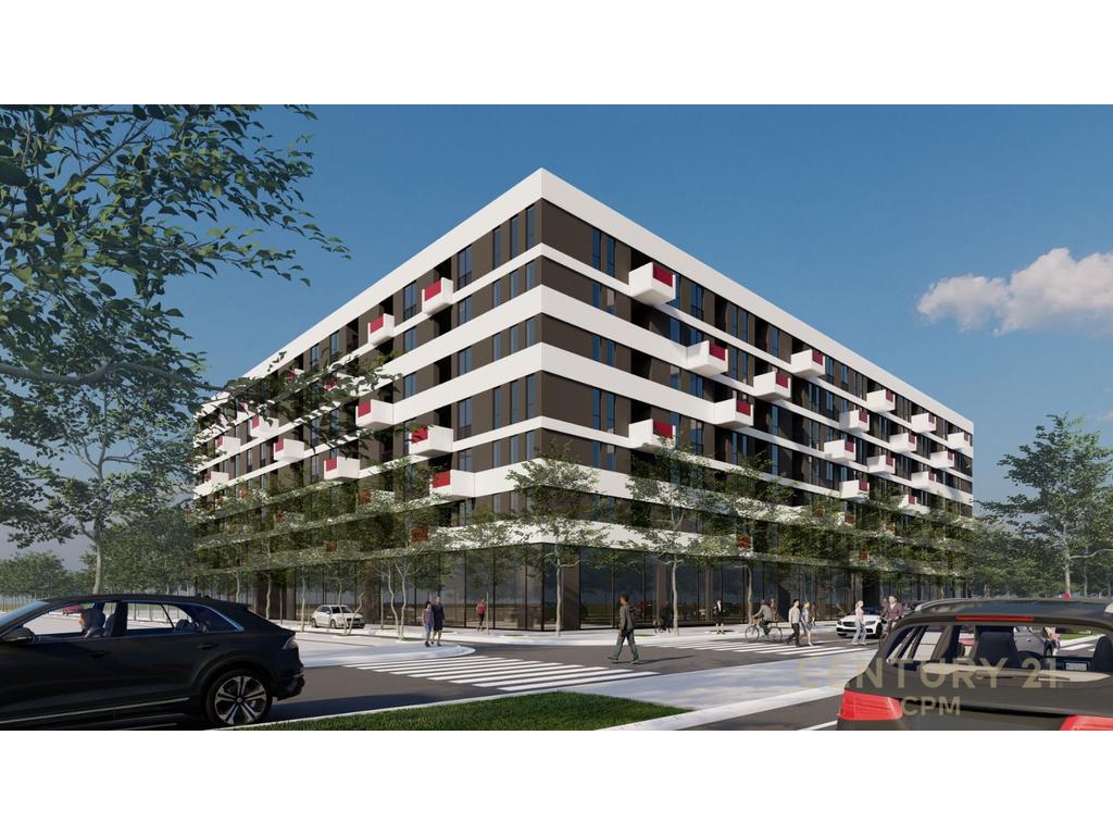Bulevardi kamez shesim apartament 2+1+2