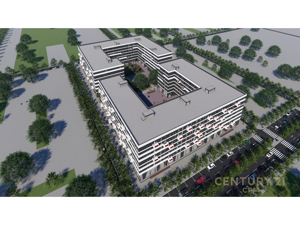 Bulevardi kamez shesim apartament 2+1+2