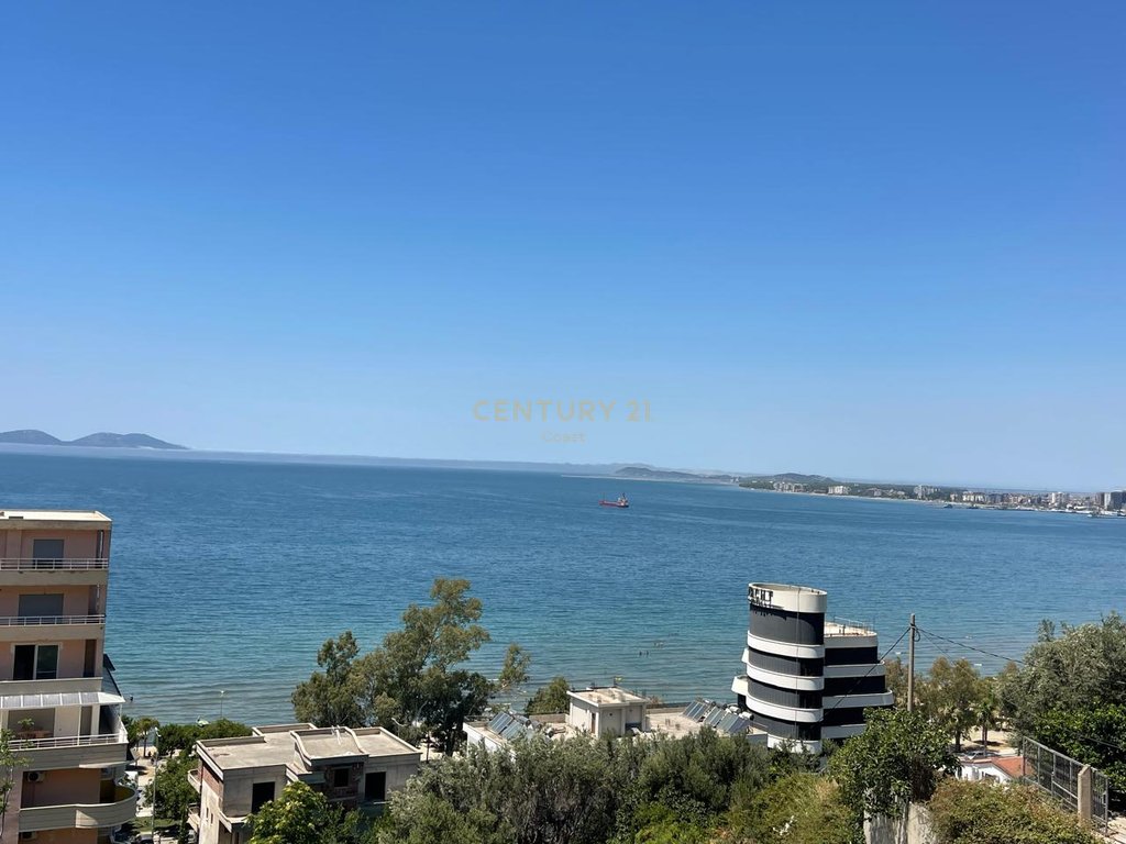 À venda ou para alugar: Apartamento 2+1 – Residência odeon, Vlorë!