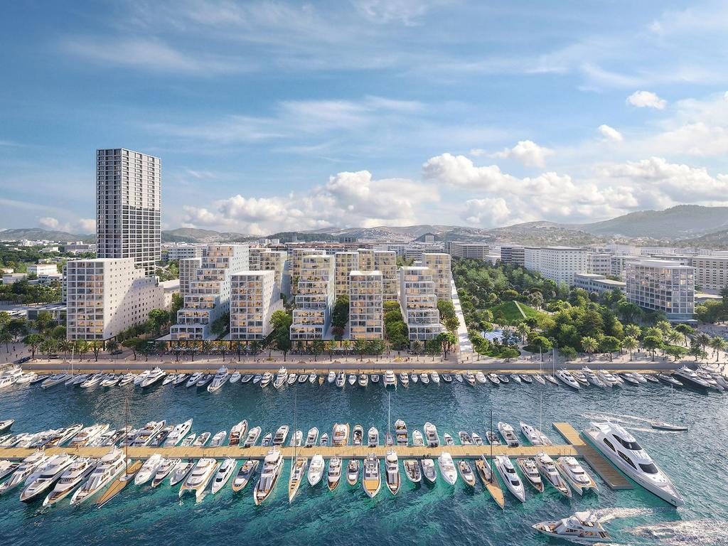 À venda ou para alugar: Apartamento 2+1 – Residência odeon, Vlorë!