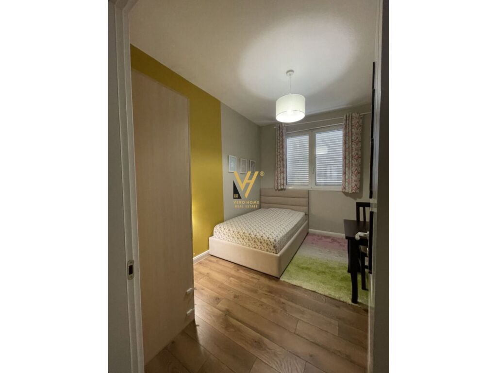 Möbliertes 2+1+balkon apartment zur miete in porcelan 83 quadratmeter