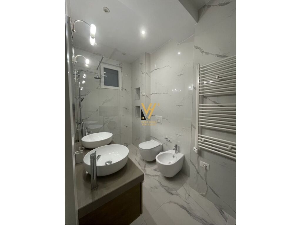 Möbliertes 2+1+balkon apartment zur miete in porcelan 83 quadratmeter