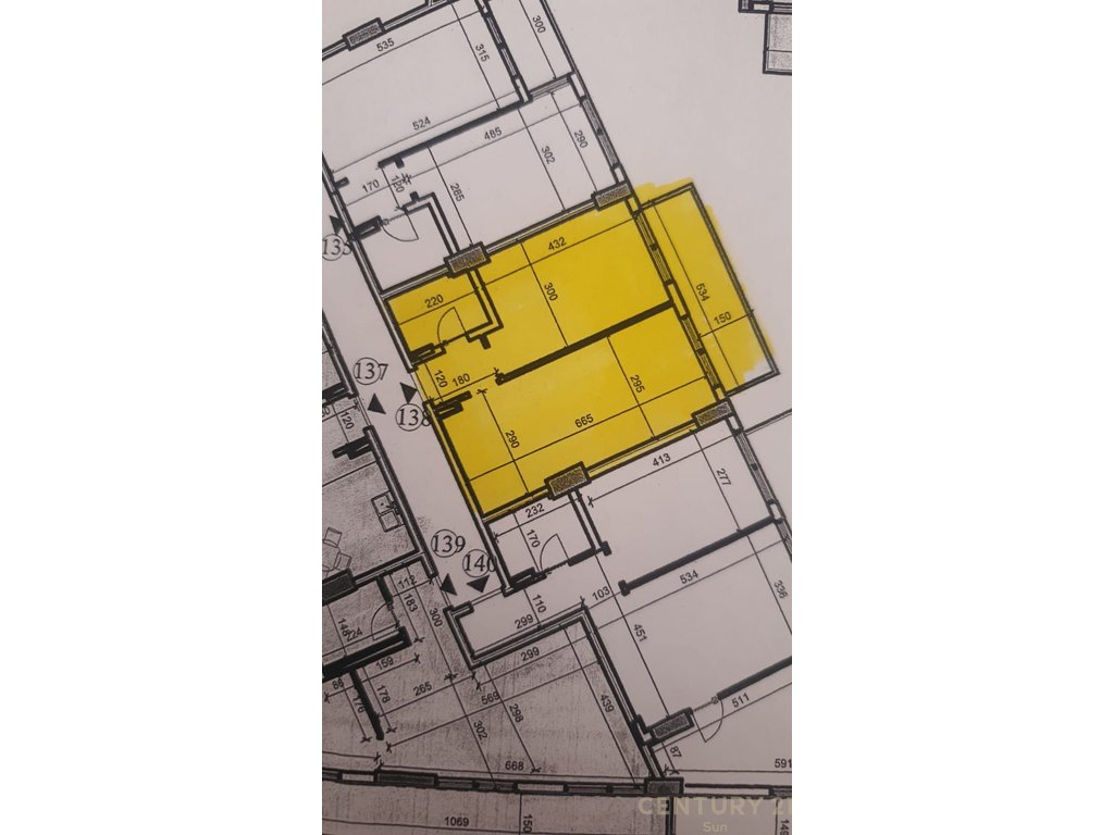 Apartament 1+1 per shitje te rana e hedhun!
