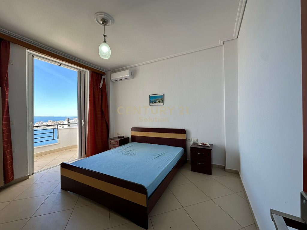 Penthouse 3+1+2+ veranda zu verkauf in Saranda! (5)