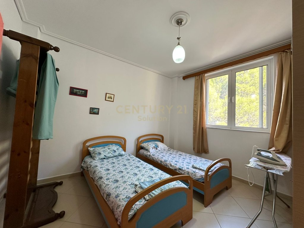 Penthouse 3+1+2+ veranda zu verkauf in Saranda! (6)