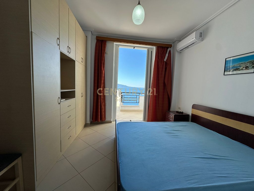 Penthouse 3+1+2+ veranda zu verkauf in Saranda! (7)