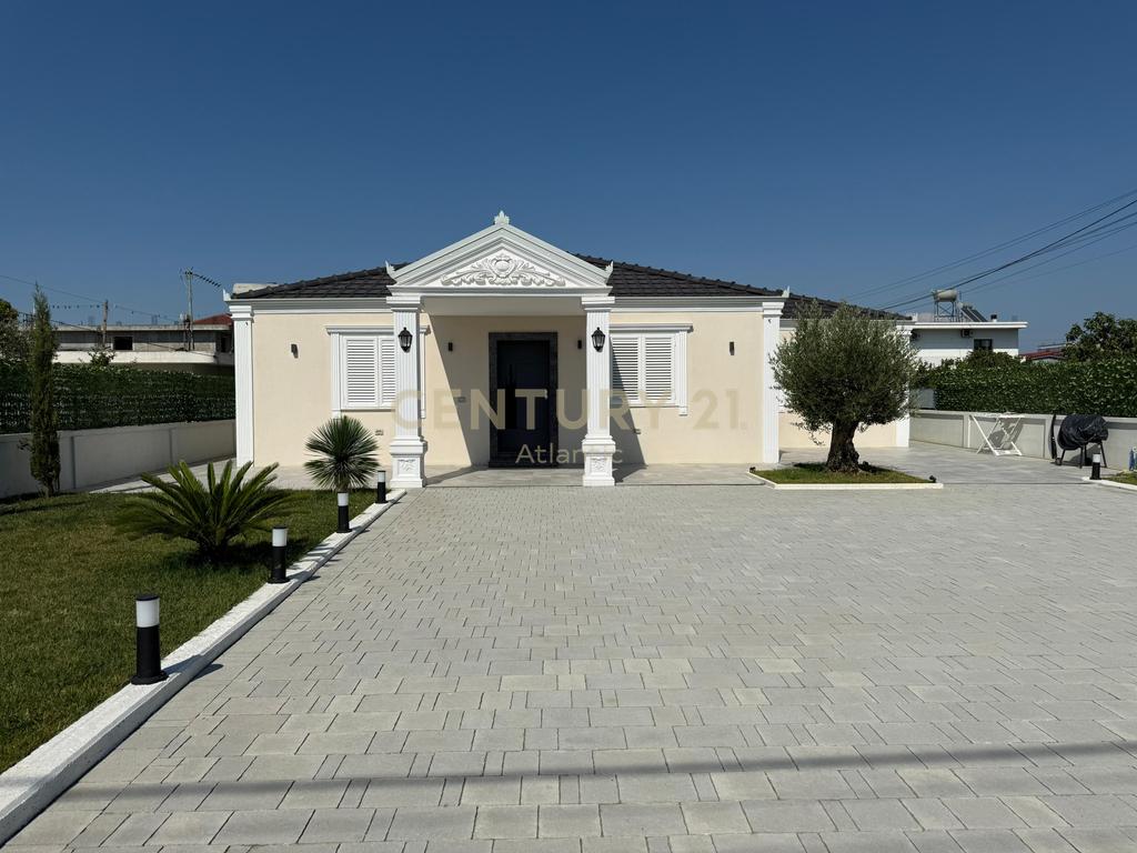 Luxusvilla zum verkauf, ehemalige kenet - durres!
