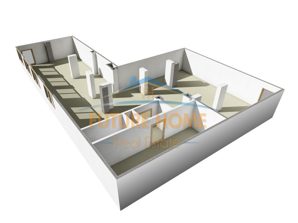 À vendre, espace commercial, nouvelle ceinture, Tirana