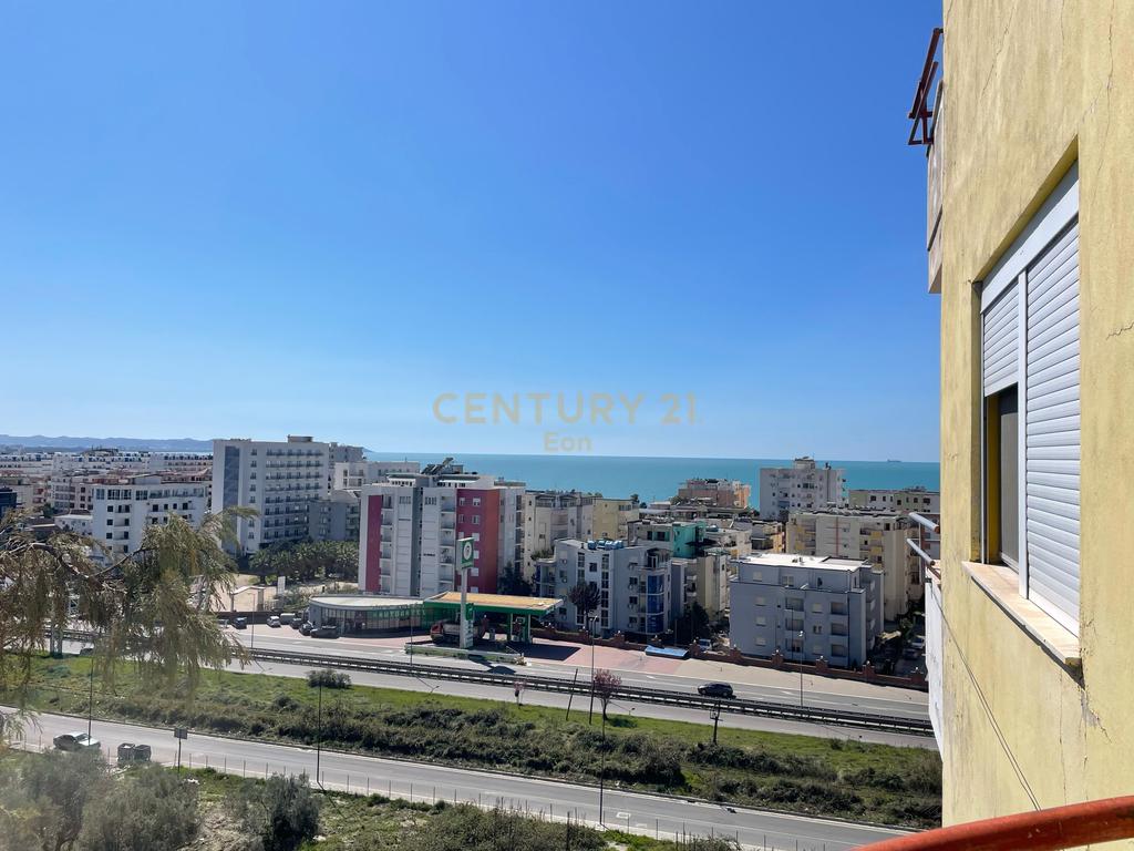 Apartamento 1+1 vista al mar, isla de Kavajë!