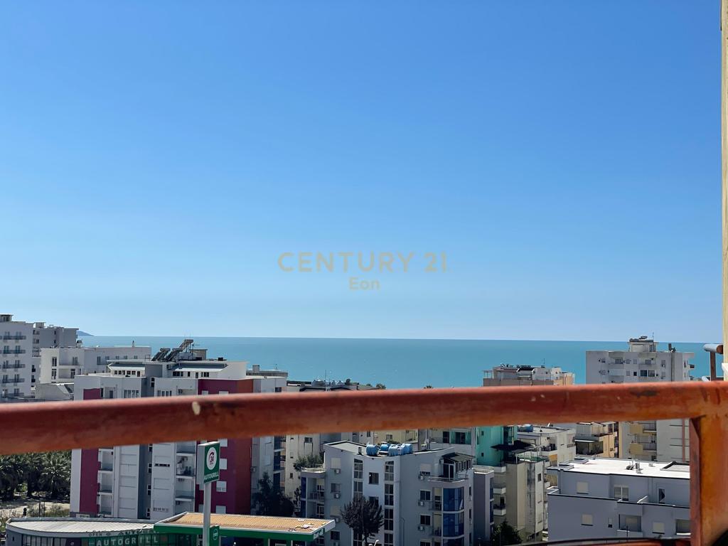 Apartamento 1+1 vista al mar, isla de Kavajë!