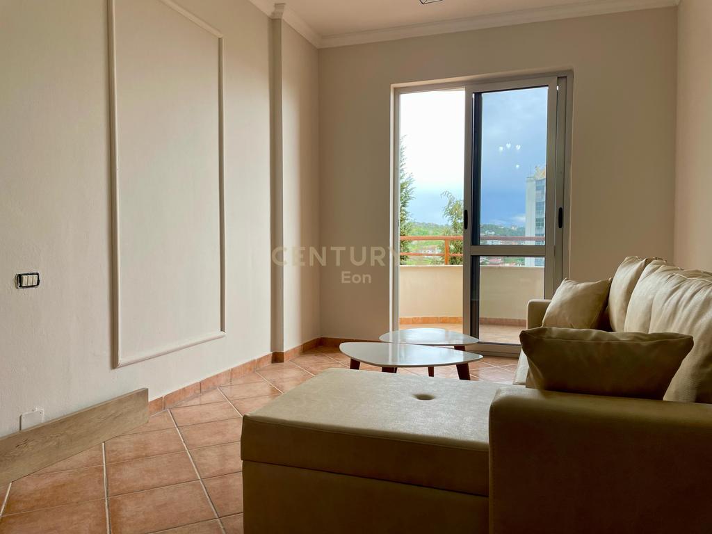 Apartamento 1+1 vista al mar, isla de Kavajë!