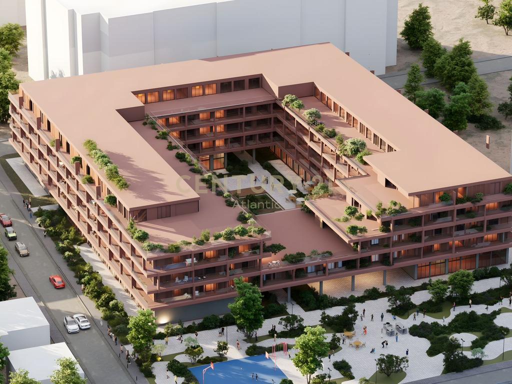 Apartment 2+1 for sale sun sea residence golem, Durrës - €153,548 | 133.52 m²