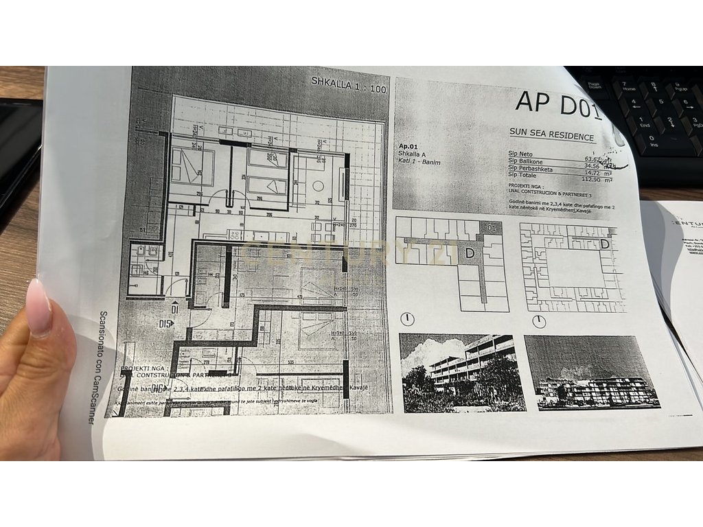 For sale apartment 2+1 in golem sun sea residence (6)