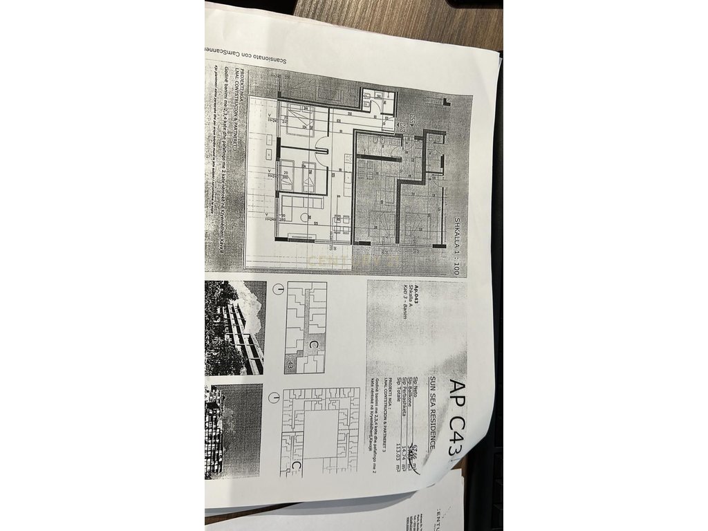 For sale apartment 2+1 in golem sun sea residence (6)