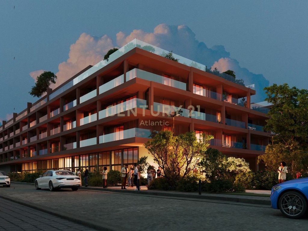 Studio for sale, new construction in sunsea residence / golem, Durrës - €52,370 | 45.54 m² (6)