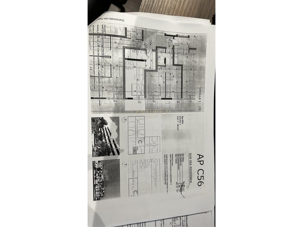 For sale studio apartment in golem sun sea residence (6)