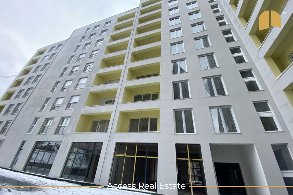 Gewerbefläche zur miete - Prishtina e Re - 257m² + 200m² terrasse