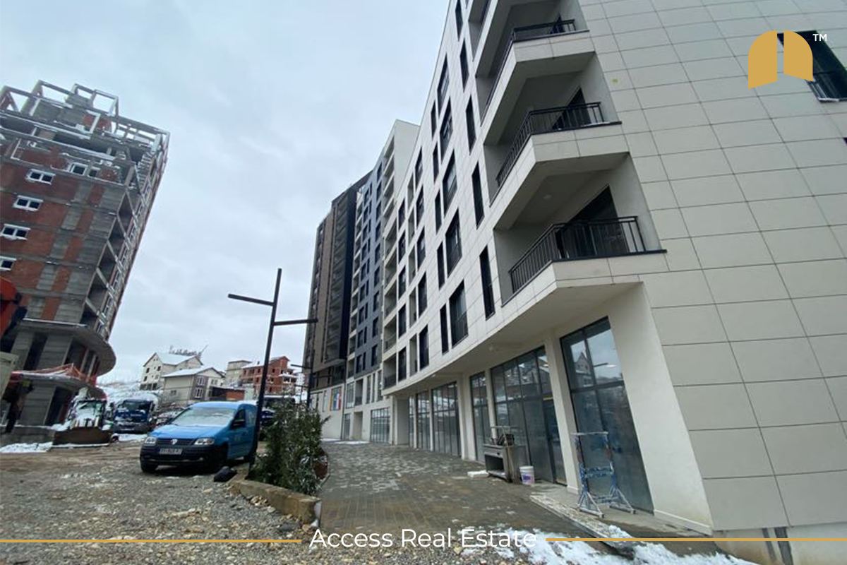 Gewerbefläche zur miete - Prishtina e Re - 257m² + 200m² terrasse (3)