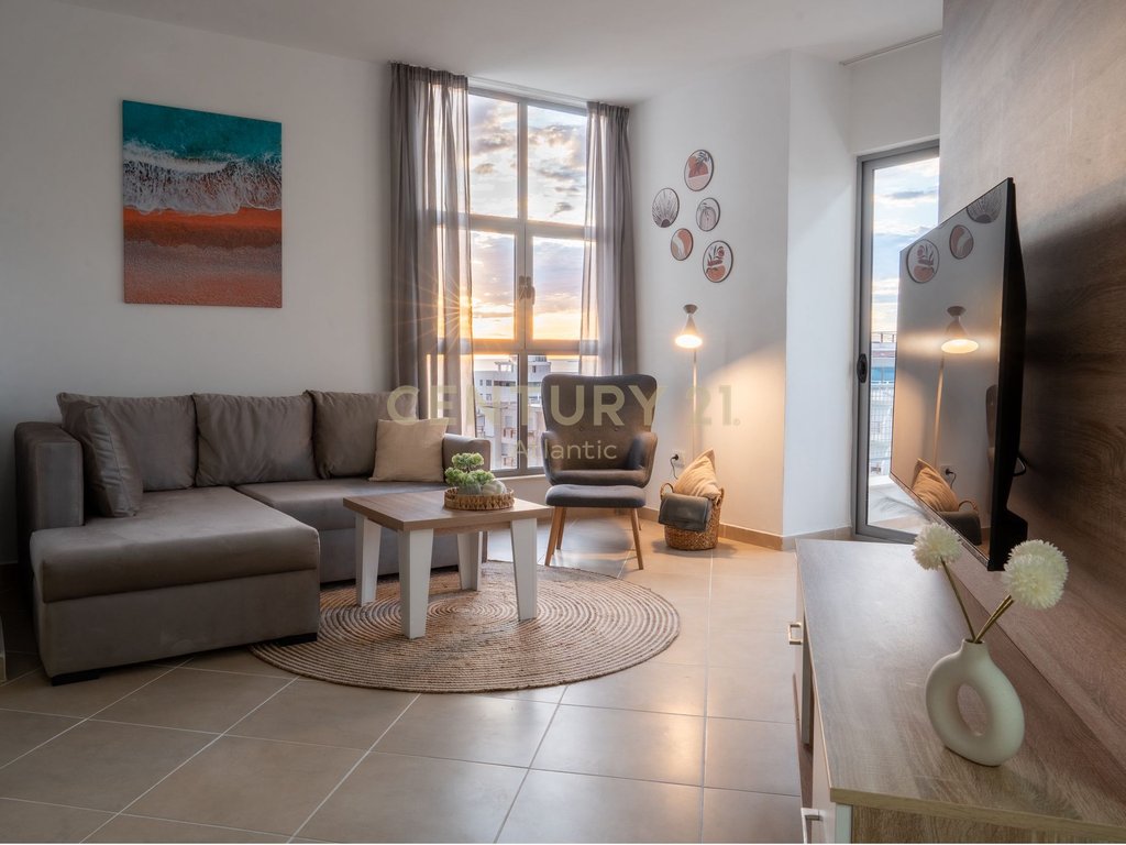 Apartamento en venta 1+1 en shkembi i kavajes!
