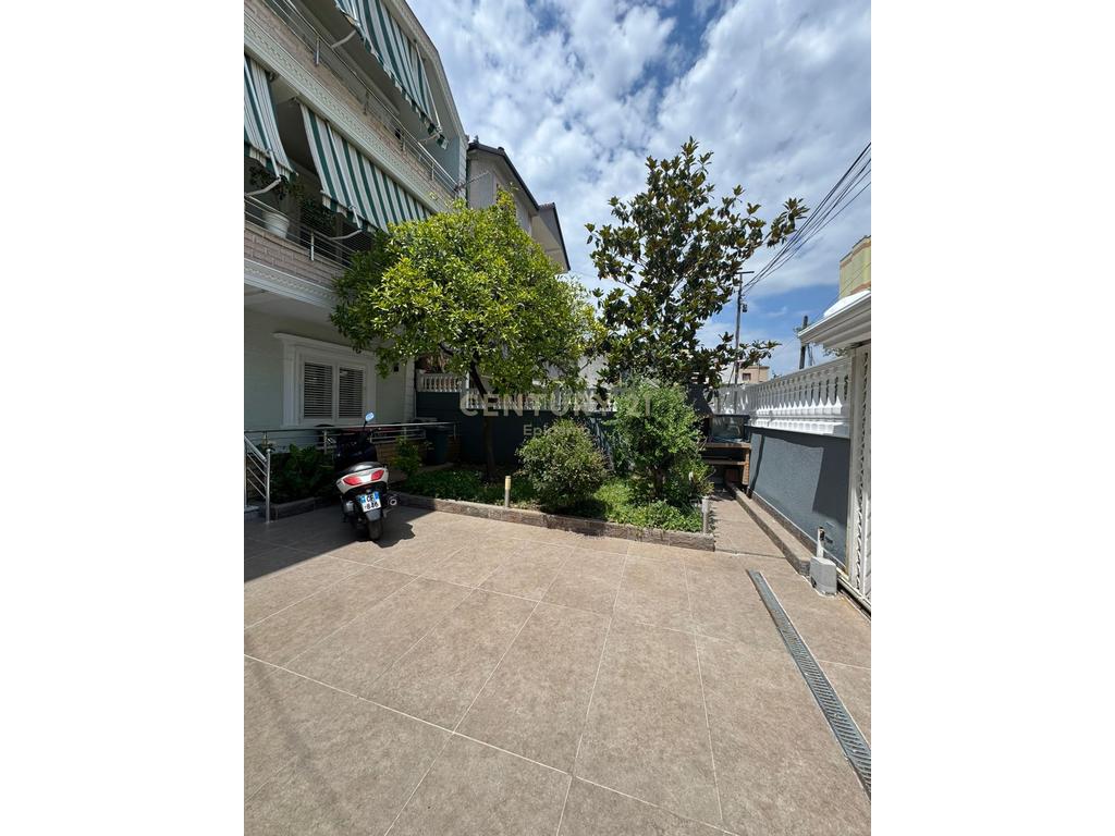Apartment 2+1+2 +veranda for rent near bulevard te ri!