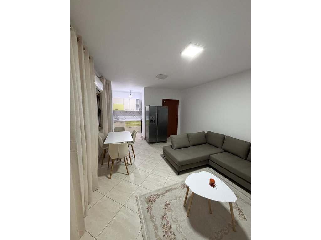 Apartment 2+1+2 +veranda for rent near bulevard te ri!