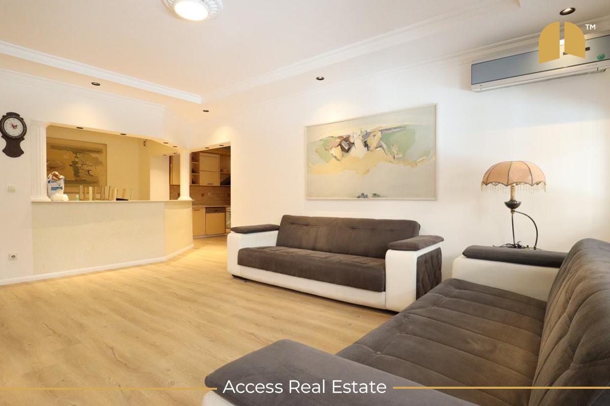 Duplex-wohnung zu mieten - 2+6 - slovenia sport - 260m² + 110m² terrasse