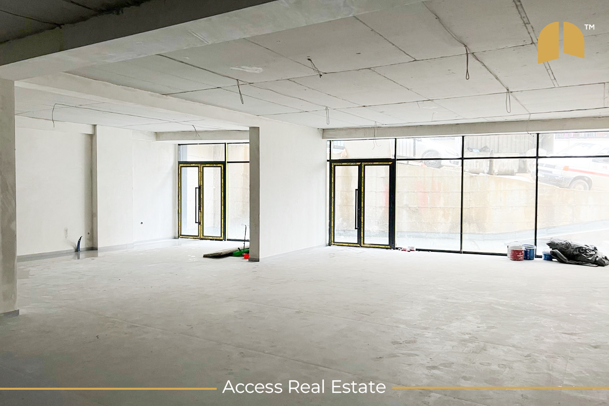 Gewerbefläche zur miete - 168m² - rruga c
