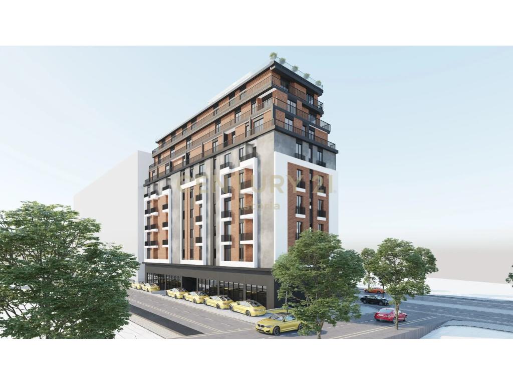 Shesim apartament 3+1 me verande përballë universitetit bujqësor,arborea residence !