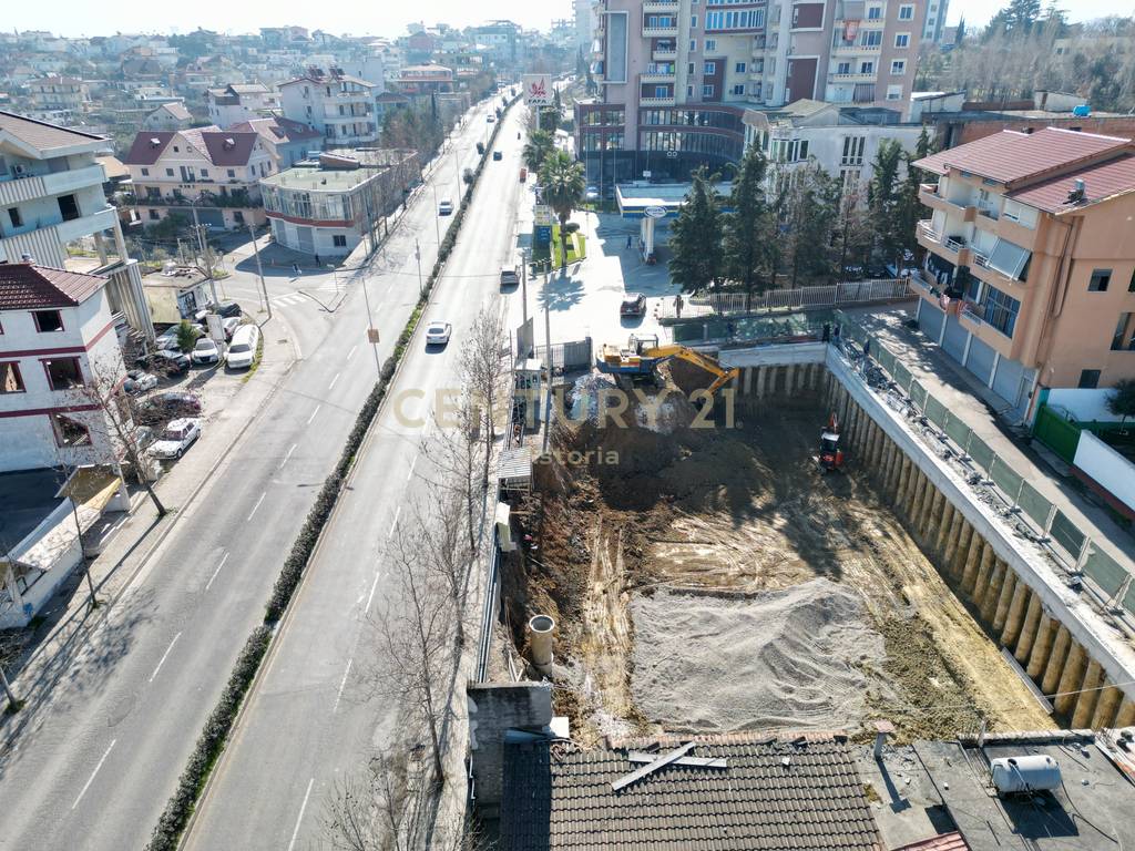Shesim apartament 3+1 me verande përballë universitetit bujqësor,arborea residence !